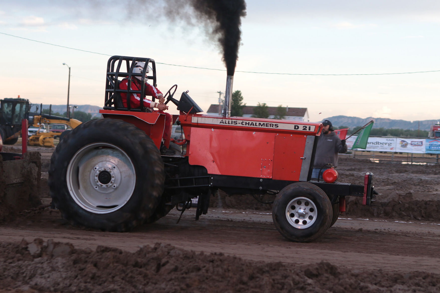 PHOTO: Tractor Pull 2020